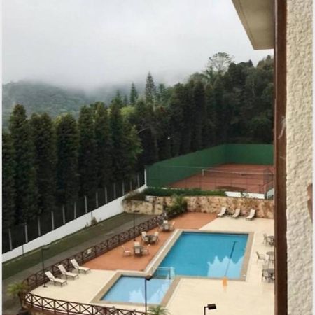Apart Hotel Vista Azul Домингус-Мартинс Экстерьер фото