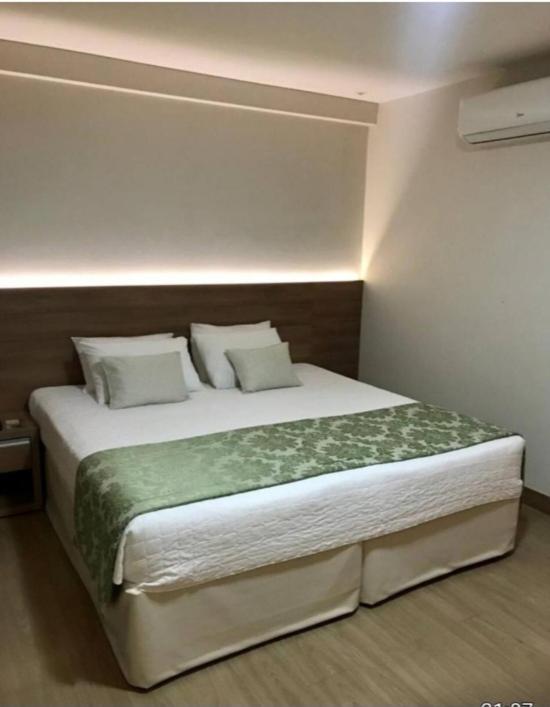 Apart Hotel Vista Azul Домингус-Мартинс Экстерьер фото
